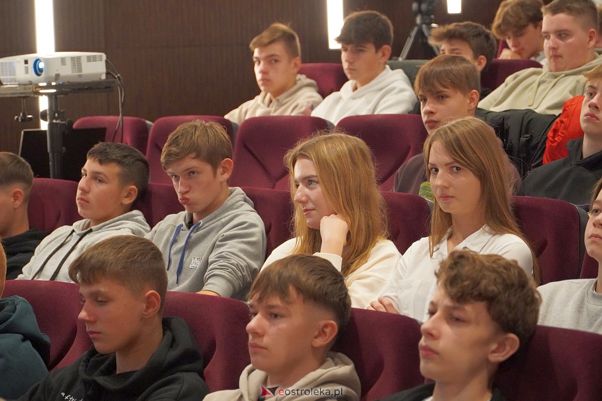 V Mazowieckie Dni Techniki [27.10.2023] - zdjęcie #31 - eOstroleka.pl