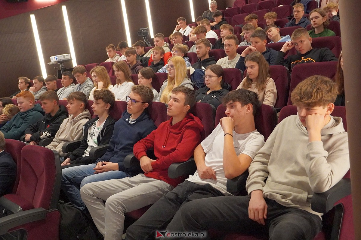 V Mazowieckie Dni Techniki [27.10.2023] - zdjęcie #28 - eOstroleka.pl