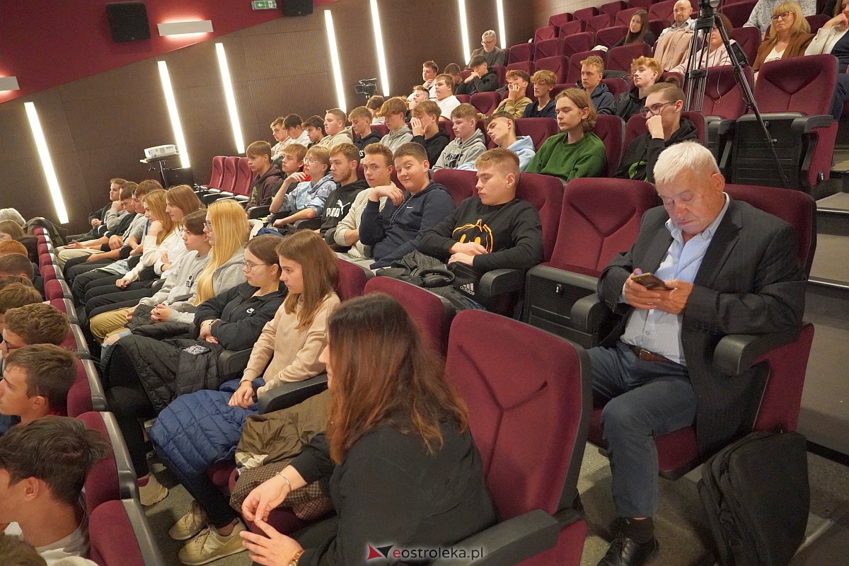 V Mazowieckie Dni Techniki [27.10.2023] - zdjęcie #27 - eOstroleka.pl