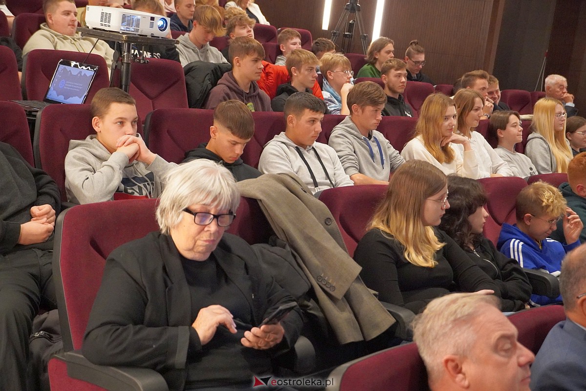V Mazowieckie Dni Techniki [27.10.2023] - zdjęcie #24 - eOstroleka.pl
