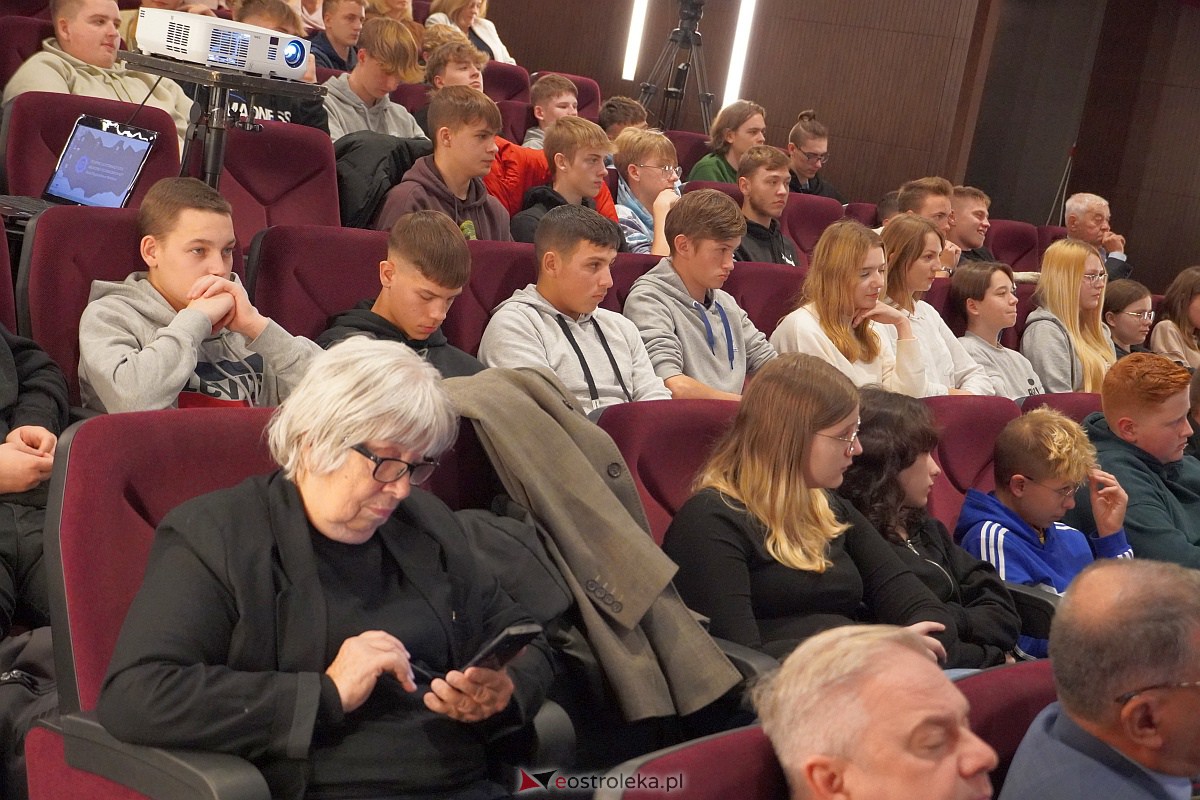 V Mazowieckie Dni Techniki [27.10.2023] - zdjęcie #23 - eOstroleka.pl