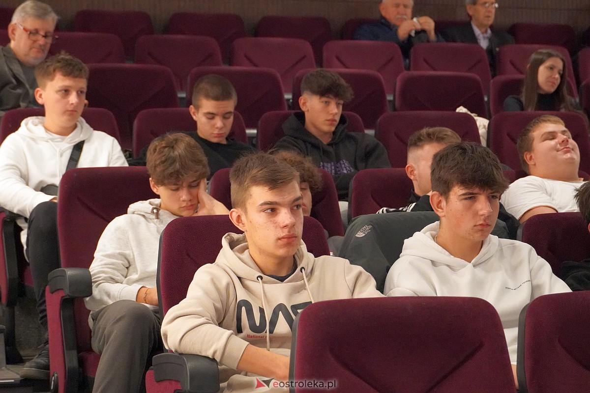 V Mazowieckie Dni Techniki [27.10.2023] - zdjęcie #21 - eOstroleka.pl