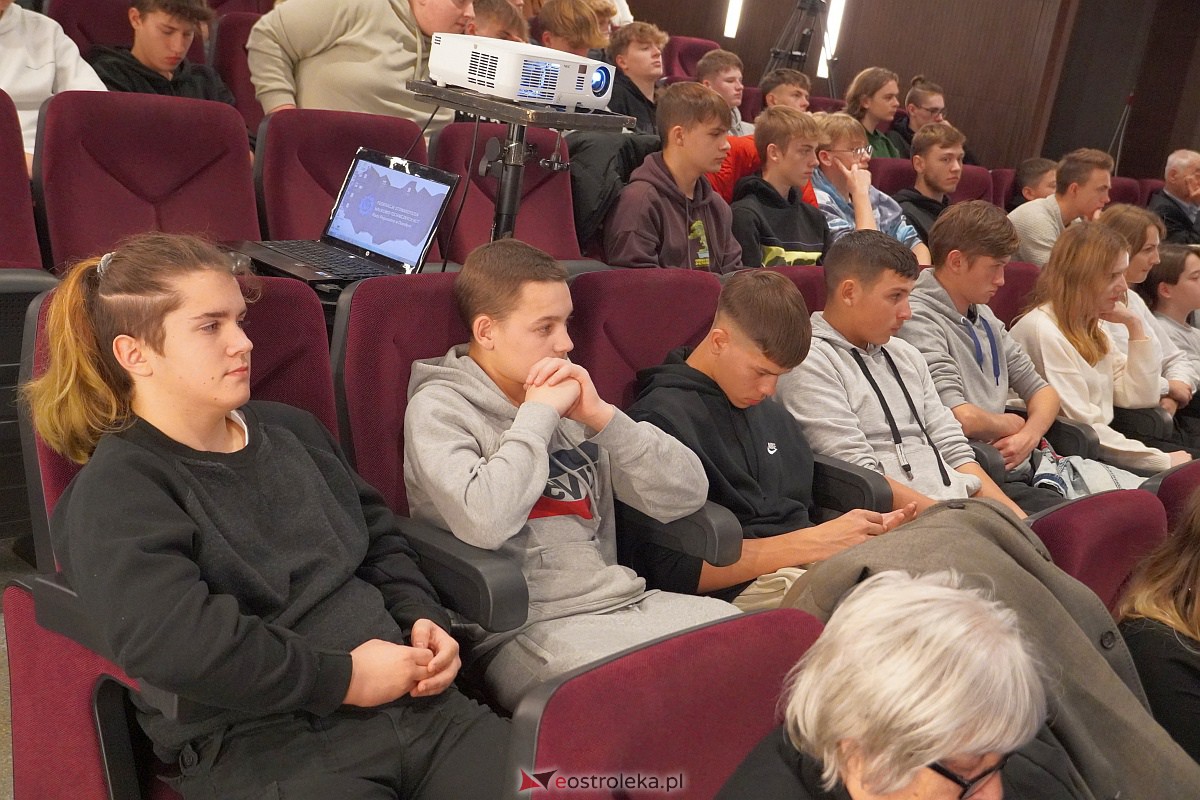 V Mazowieckie Dni Techniki [27.10.2023] - zdjęcie #20 - eOstroleka.pl