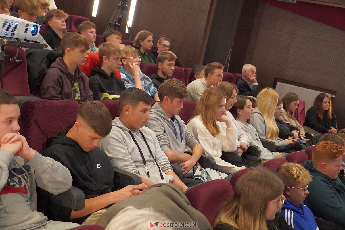 V Mazowieckie Dni Techniki [27.10.2023] - zdjęcie #19 - eOstroleka.pl