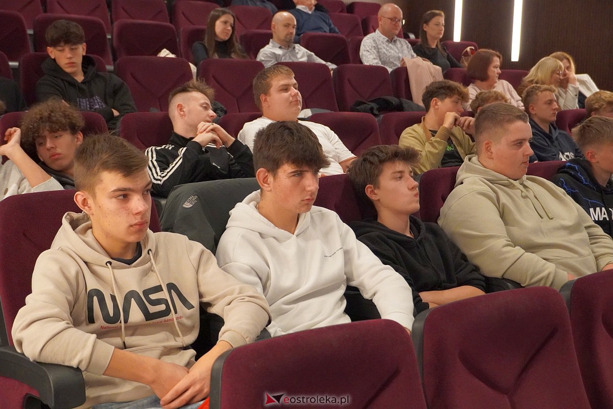 V Mazowieckie Dni Techniki [27.10.2023] - zdjęcie #17 - eOstroleka.pl