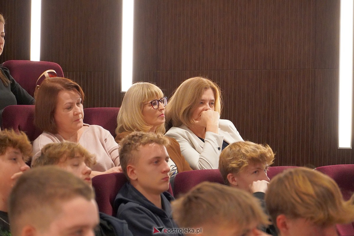 V Mazowieckie Dni Techniki [27.10.2023] - zdjęcie #15 - eOstroleka.pl