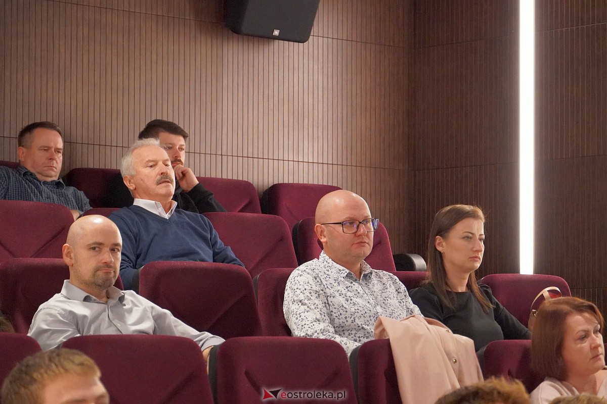 V Mazowieckie Dni Techniki [27.10.2023] - zdjęcie #12 - eOstroleka.pl