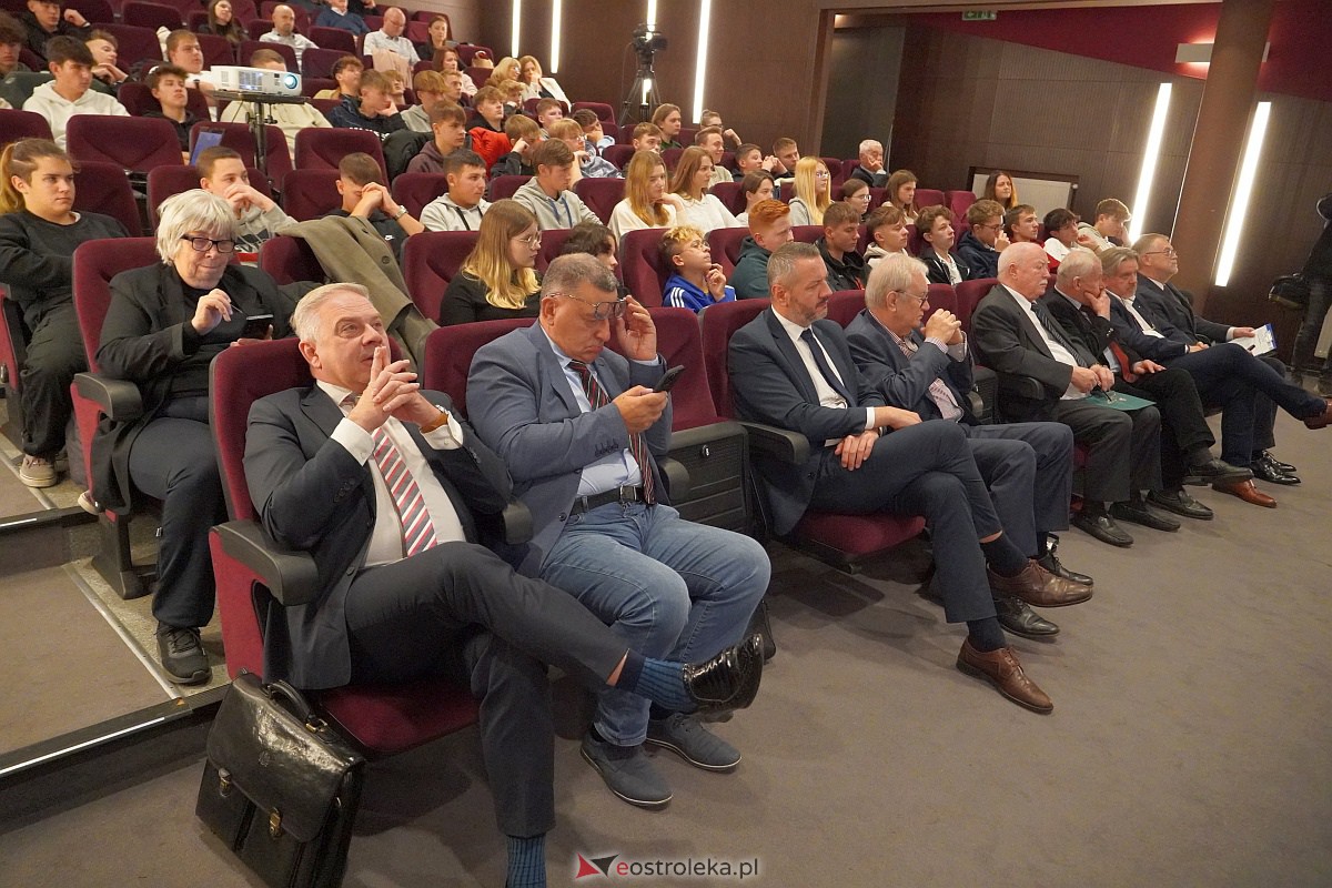 V Mazowieckie Dni Techniki [27.10.2023] - zdjęcie #9 - eOstroleka.pl