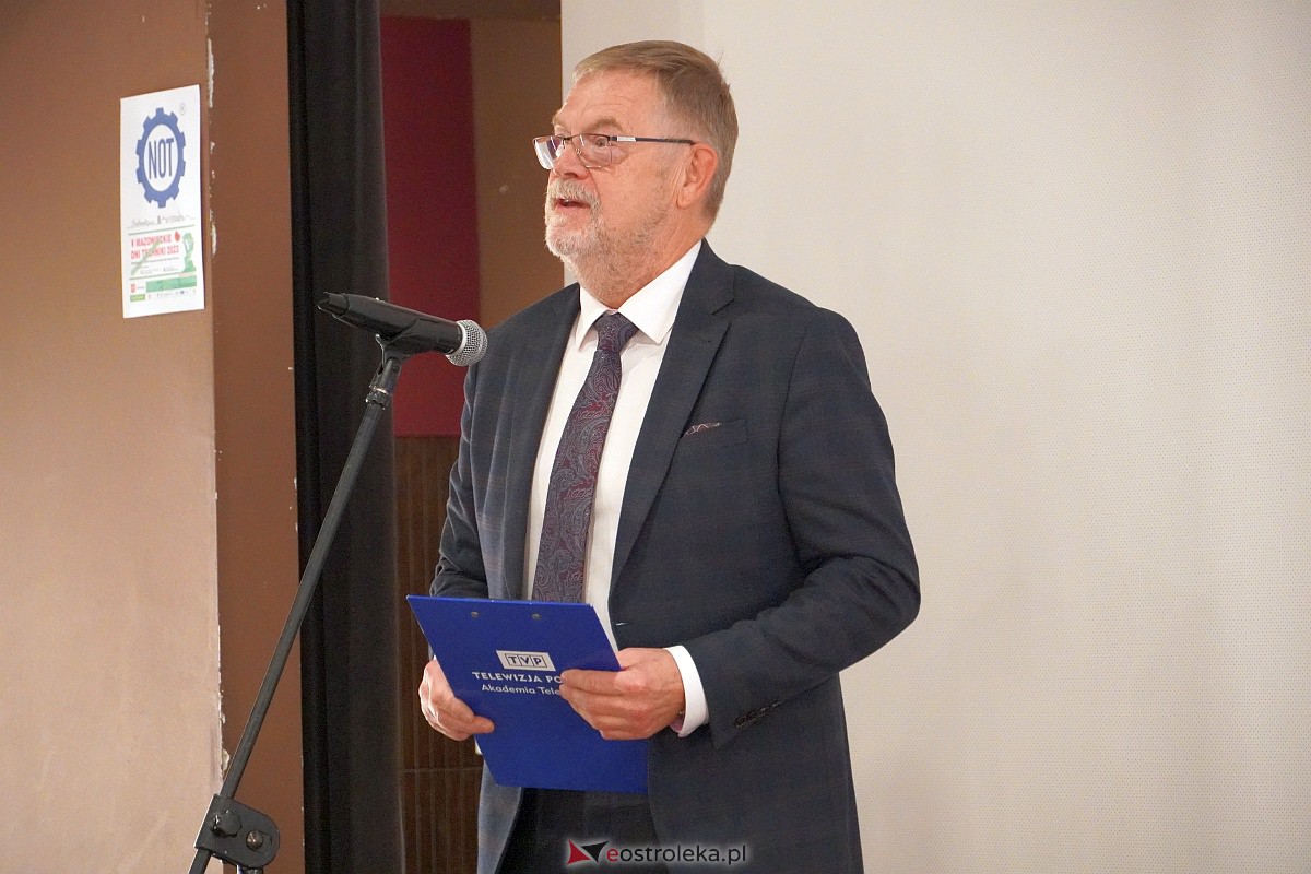 V Mazowieckie Dni Techniki [27.10.2023] - zdjęcie #6 - eOstroleka.pl