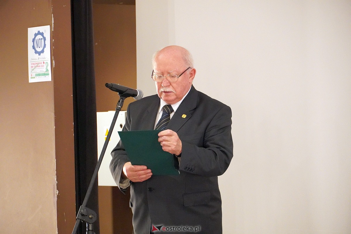V Mazowieckie Dni Techniki [27.10.2023] - zdjęcie #4 - eOstroleka.pl