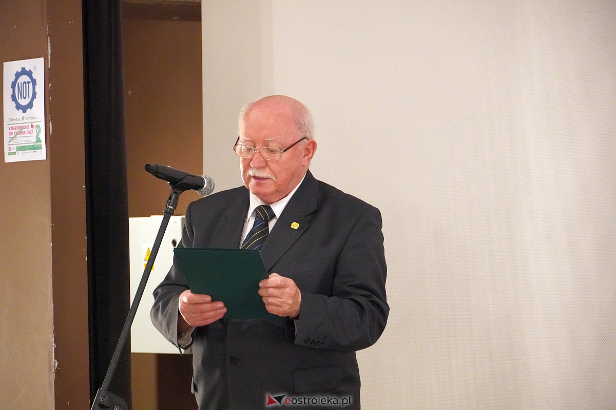 V Mazowieckie Dni Techniki [27.10.2023] - zdjęcie #3 - eOstroleka.pl