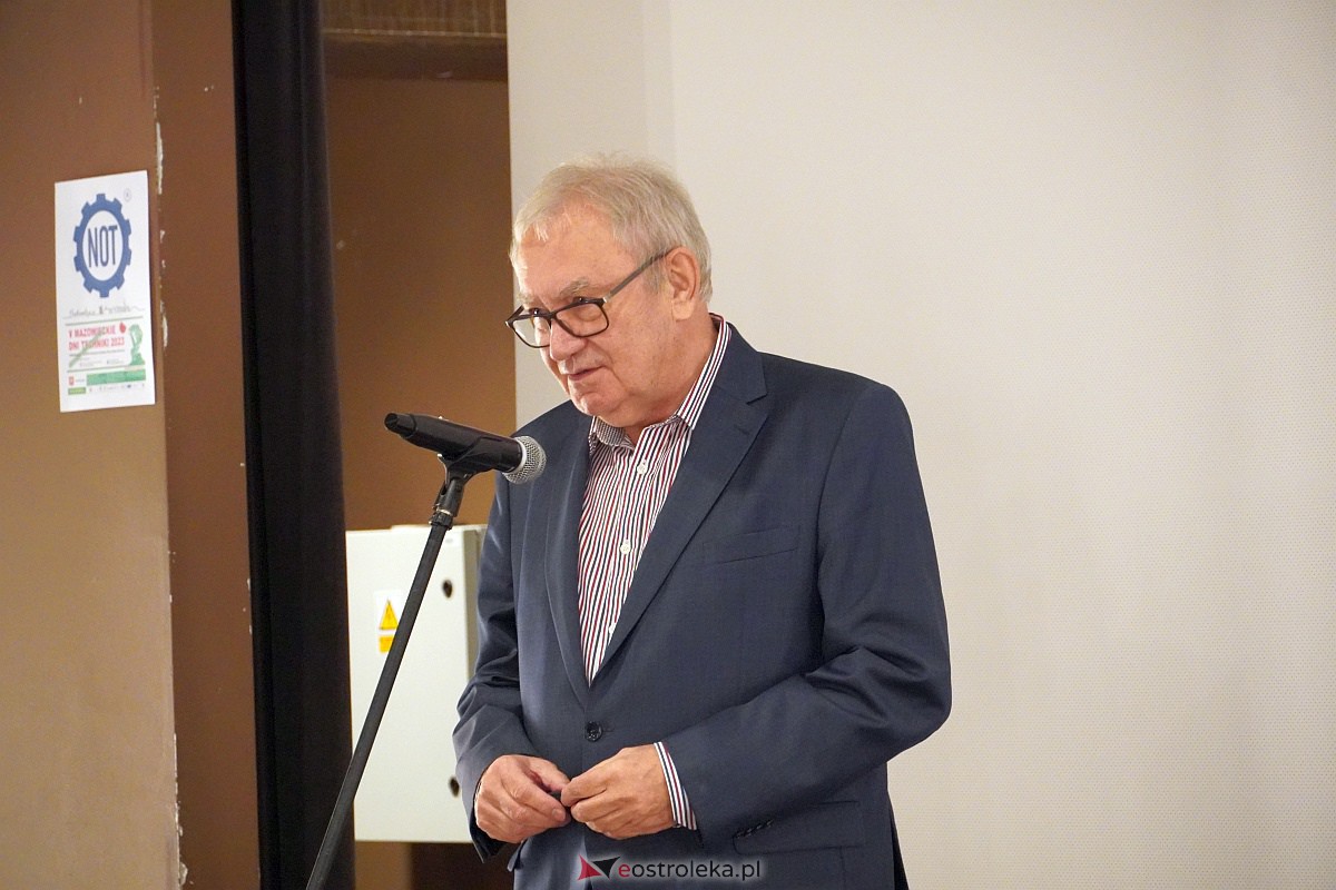 V Mazowieckie Dni Techniki [27.10.2023] - zdjęcie #2 - eOstroleka.pl