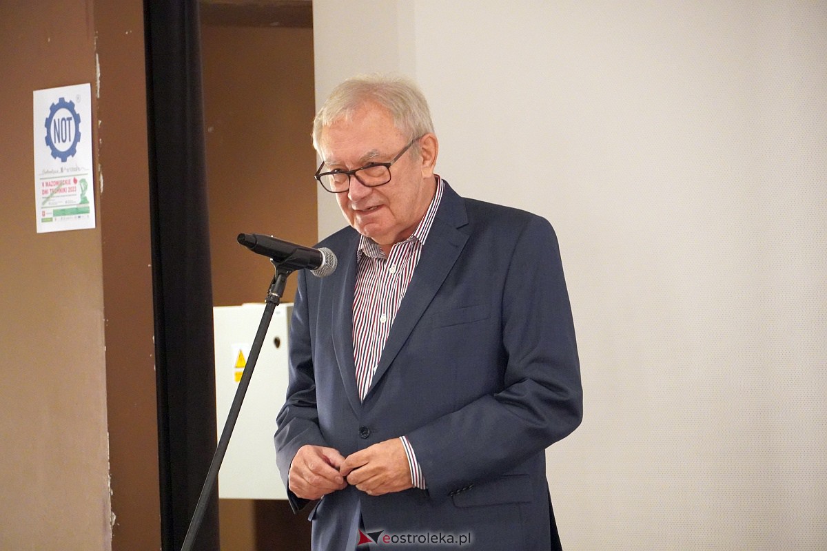 V Mazowieckie Dni Techniki [27.10.2023] - zdjęcie #1 - eOstroleka.pl
