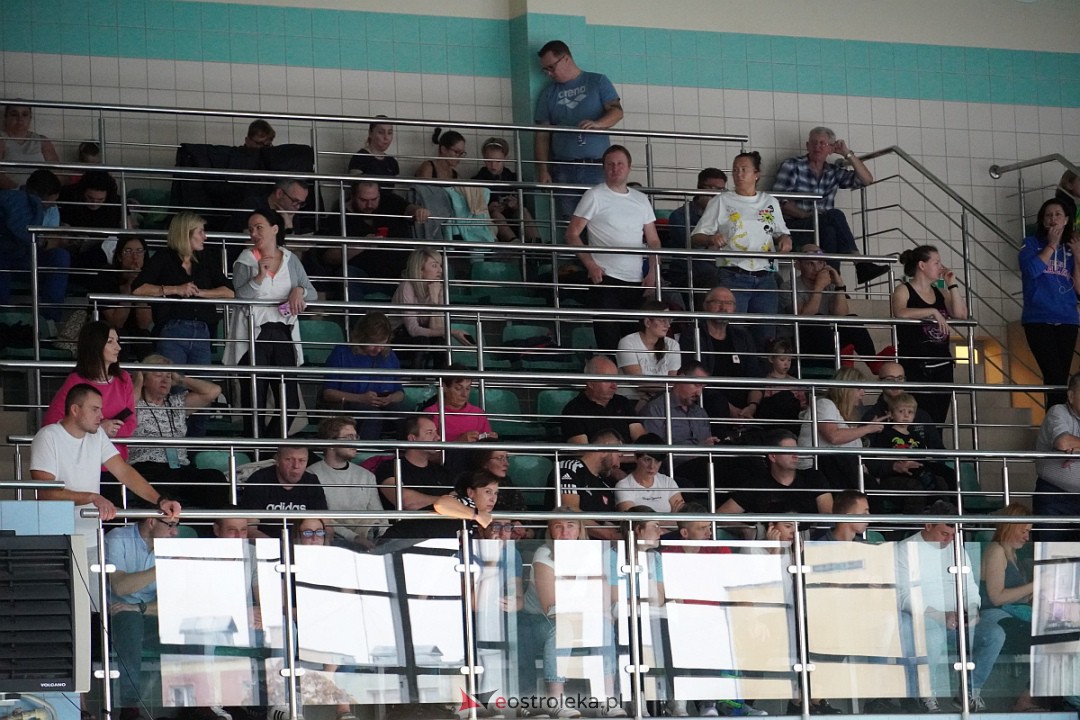 XII Otwarte Mistrzostwa Ostrołęki w Pływaniu [28.10.2023] - zdjęcie #4 - eOstroleka.pl