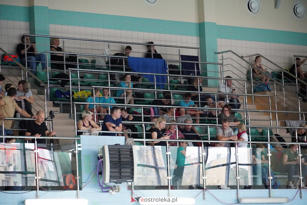 XII Otwarte Mistrzostwa Ostrołęki w Pływaniu [28.10.2023] - zdjęcie #5 - eOstroleka.pl