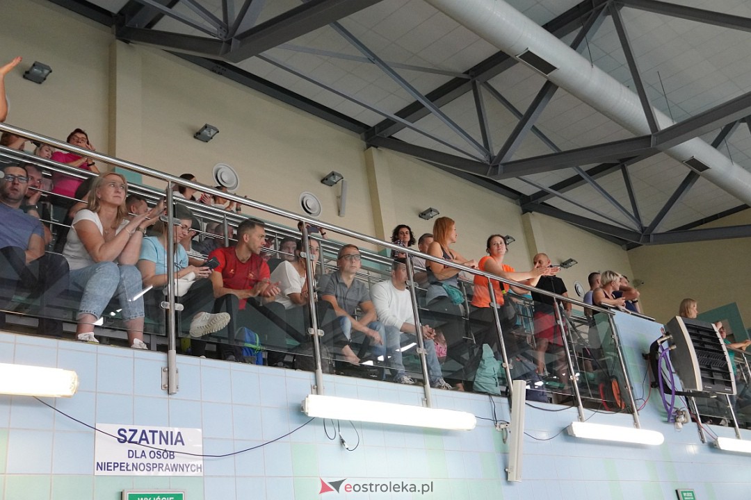 XII Otwarte Mistrzostwa Ostrołęki w Pływaniu [28.10.2023] - zdjęcie #37 - eOstroleka.pl