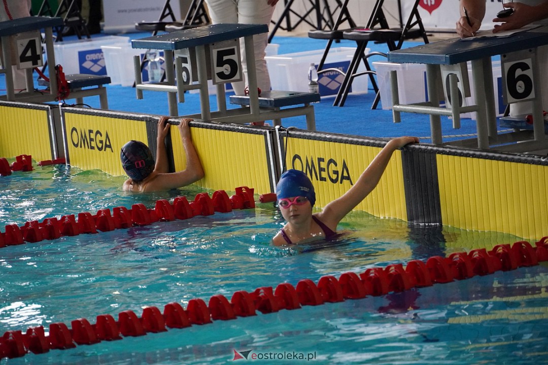 XII Otwarte Mistrzostwa Ostrołęki w Pływaniu [28.10.2023] - zdjęcie #78 - eOstroleka.pl