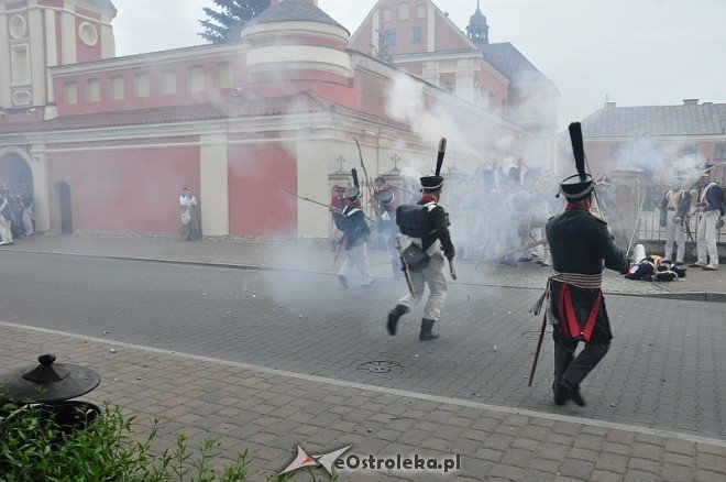 Inscenizacja historyczna obrony Klasztoru 28.05.2011 - zdjęcie #78 - eOstroleka.pl