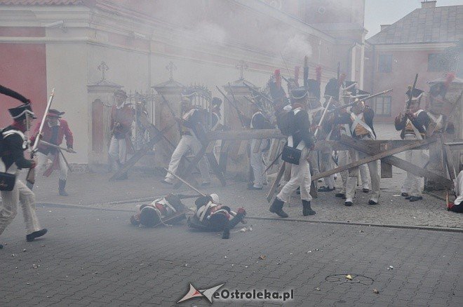 Inscenizacja historyczna obrony Klasztoru 28.05.2011 - zdjęcie #79 - eOstroleka.pl
