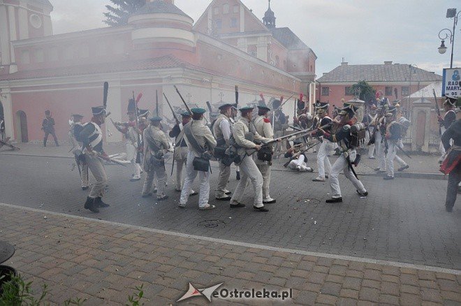 Inscenizacja historyczna obrony Klasztoru 28.05.2011 - zdjęcie #71 - eOstroleka.pl