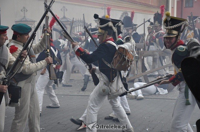 Inscenizacja historyczna obrony Klasztoru 28.05.2011 - zdjęcie #70 - eOstroleka.pl