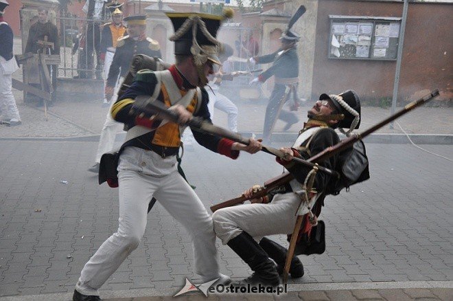 Inscenizacja historyczna obrony Klasztoru 28.05.2011 - zdjęcie #67 - eOstroleka.pl