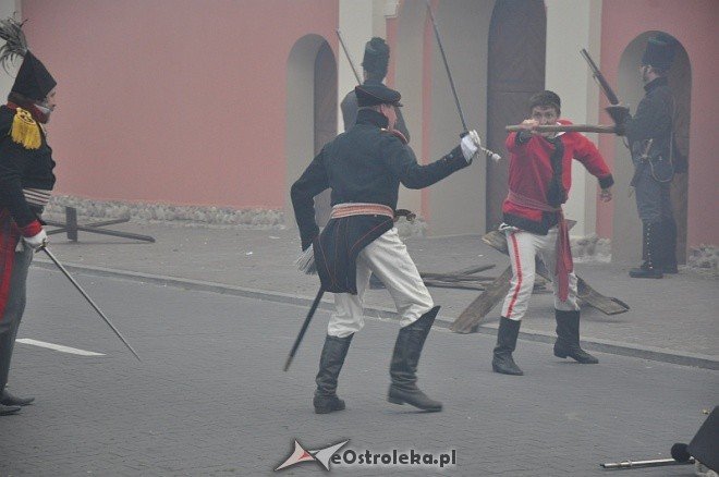 Inscenizacja historyczna obrony Klasztoru 28.05.2011 - zdjęcie #61 - eOstroleka.pl