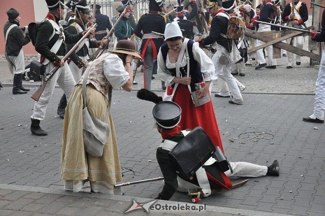 Inscenizacja historyczna obrony Klasztoru 28.05.2011 - zdjęcie #55 - eOstroleka.pl