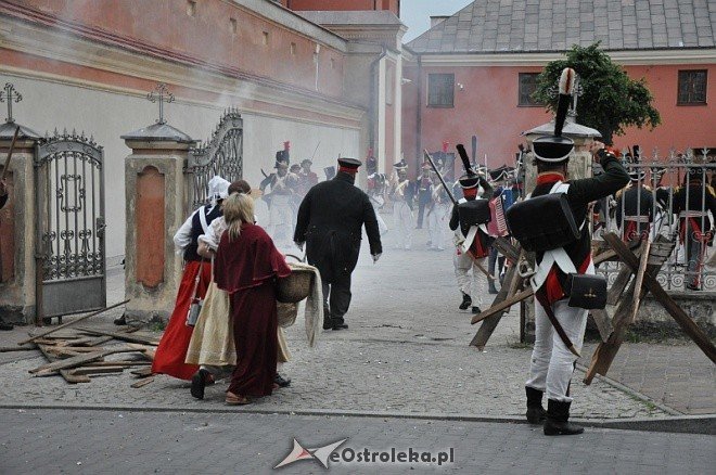 Inscenizacja historyczna obrony Klasztoru 28.05.2011 - zdjęcie #106 - eOstroleka.pl