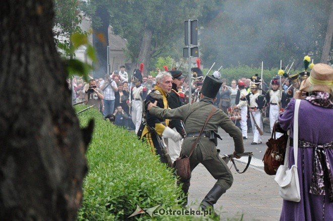 Inscenizacja historyczna obrony Klasztoru 28.05.2011 - zdjęcie #107 - eOstroleka.pl