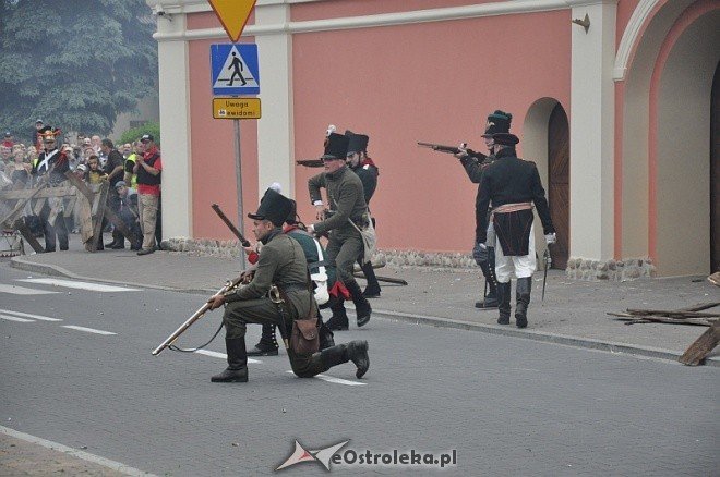 Inscenizacja historyczna obrony Klasztoru 28.05.2011 - zdjęcie #50 - eOstroleka.pl