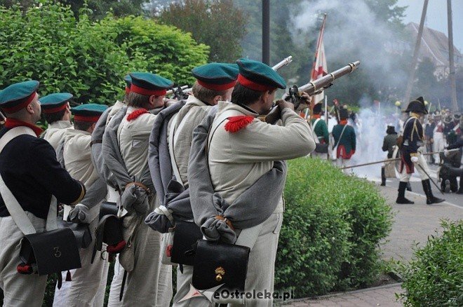 Inscenizacja historyczna obrony Klasztoru 28.05.2011 - zdjęcie #48 - eOstroleka.pl