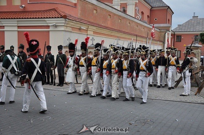 Inscenizacja historyczna obrony Klasztoru 28.05.2011 - zdjęcie #112 - eOstroleka.pl