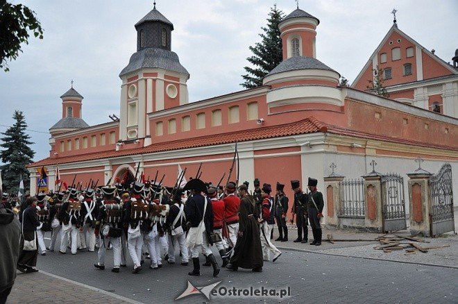 Inscenizacja historyczna obrony Klasztoru 28.05.2011 - zdjęcie #114 - eOstroleka.pl