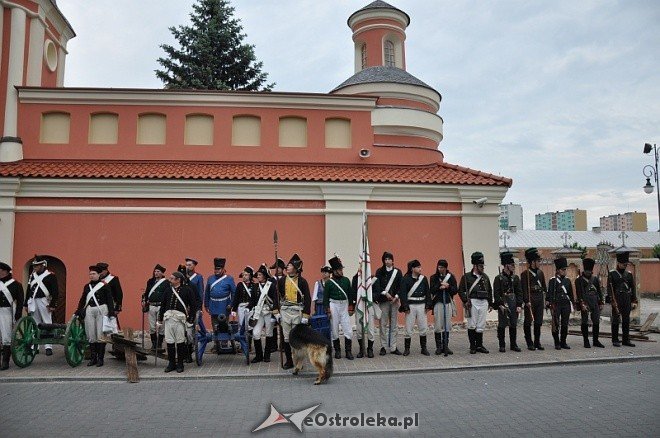 Inscenizacja historyczna obrony Klasztoru 28.05.2011 - zdjęcie #43 - eOstroleka.pl