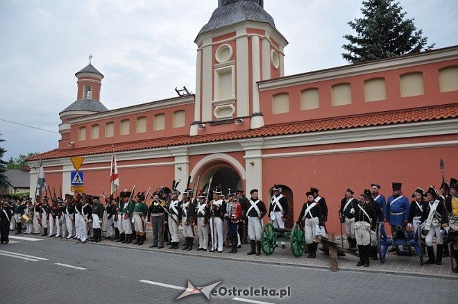 Inscenizacja historyczna obrony Klasztoru 28.05.2011 - zdjęcie #42 - eOstroleka.pl