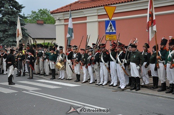 Inscenizacja historyczna obrony Klasztoru 28.05.2011 - zdjęcie #117 - eOstroleka.pl