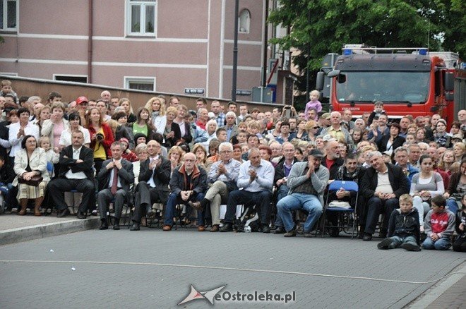 Inscenizacja historyczna obrony Klasztoru 28.05.2011 - zdjęcie #40 - eOstroleka.pl