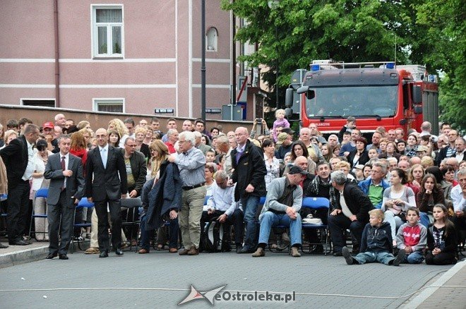 Inscenizacja historyczna obrony Klasztoru 28.05.2011 - zdjęcie #39 - eOstroleka.pl