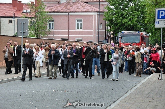 Inscenizacja historyczna obrony Klasztoru 28.05.2011 - zdjęcie #37 - eOstroleka.pl