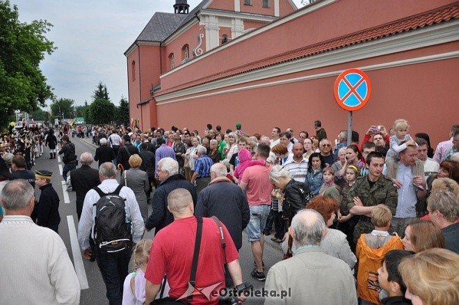 Inscenizacja historyczna obrony Klasztoru 28.05.2011 - zdjęcie #33 - eOstroleka.pl