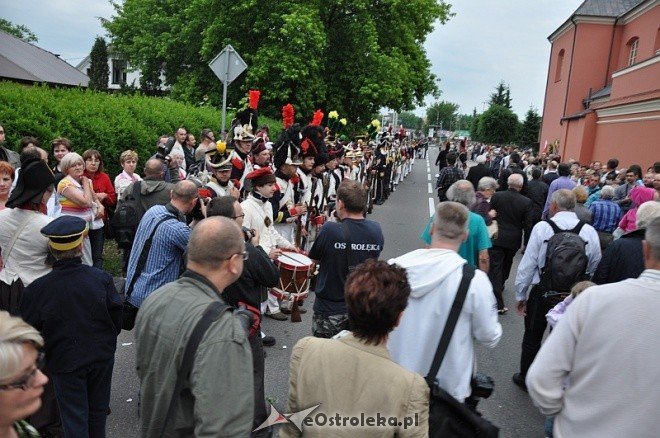Inscenizacja historyczna obrony Klasztoru 28.05.2011 - zdjęcie #32 - eOstroleka.pl