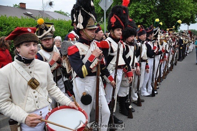 Inscenizacja historyczna obrony Klasztoru 28.05.2011 - zdjęcie #31 - eOstroleka.pl