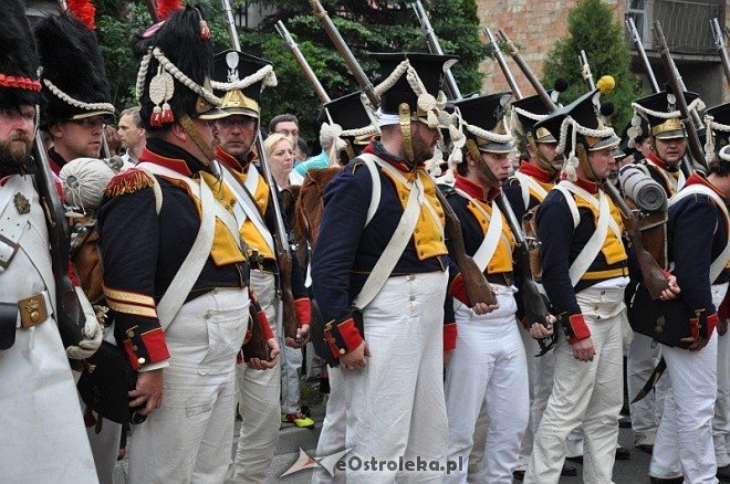 Inscenizacja historyczna obrony Klasztoru 28.05.2011 - zdjęcie #29 - eOstroleka.pl