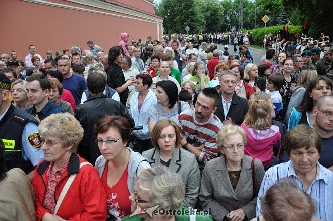 Inscenizacja historyczna obrony Klasztoru 28.05.2011 - zdjęcie #27 - eOstroleka.pl