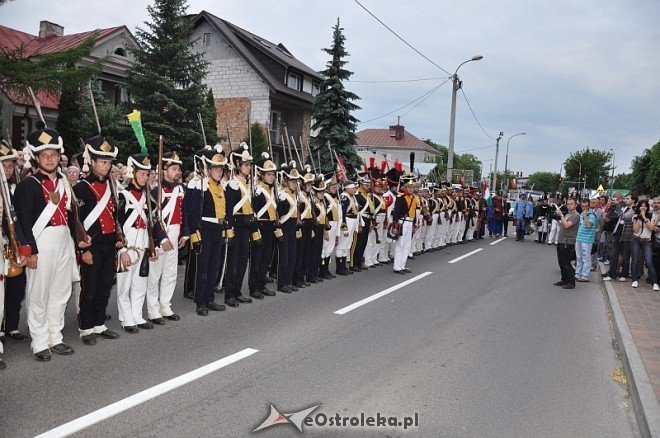 Inscenizacja historyczna obrony Klasztoru 28.05.2011 - zdjęcie #26 - eOstroleka.pl