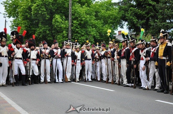 Inscenizacja historyczna obrony Klasztoru 28.05.2011 - zdjęcie #22 - eOstroleka.pl