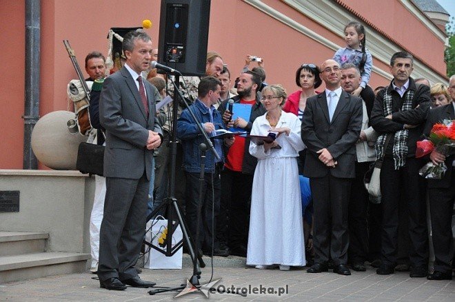 Inscenizacja historyczna obrony Klasztoru 28.05.2011 - zdjęcie #21 - eOstroleka.pl