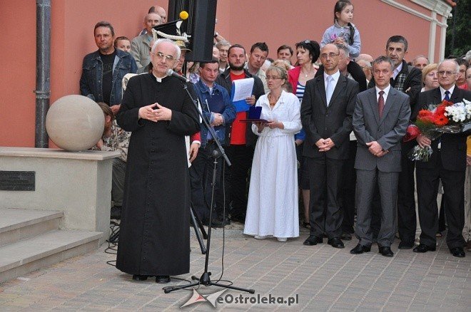Inscenizacja historyczna obrony Klasztoru 28.05.2011 - zdjęcie #20 - eOstroleka.pl