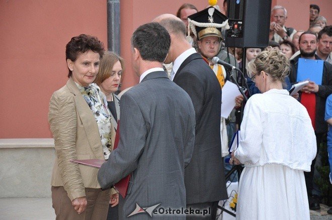 Inscenizacja historyczna obrony Klasztoru 28.05.2011 - zdjęcie #17 - eOstroleka.pl